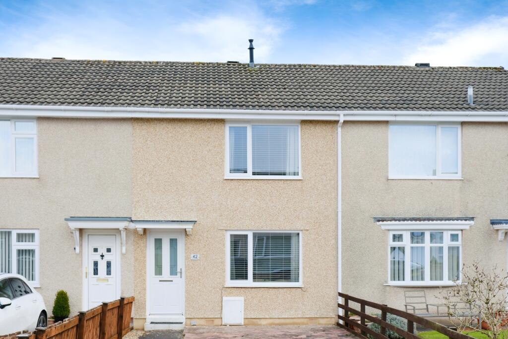 2 bedroom terraced house for sale in Norbeck Park, Cleator Moor, CA25