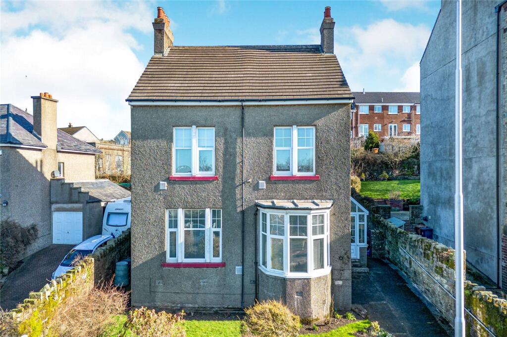 Main image of property: Hensingham Road, Whitehaven, Cumbria, CA28