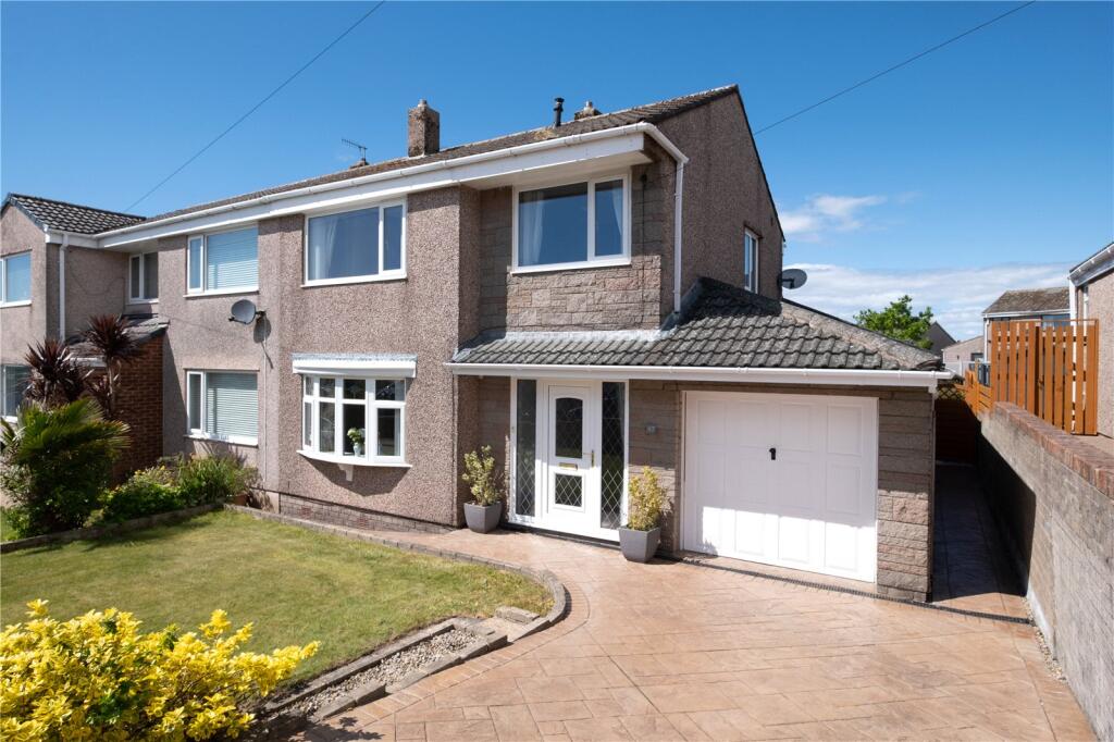 Main image of property: The Crest, Whitehaven, Cumbria, CA28