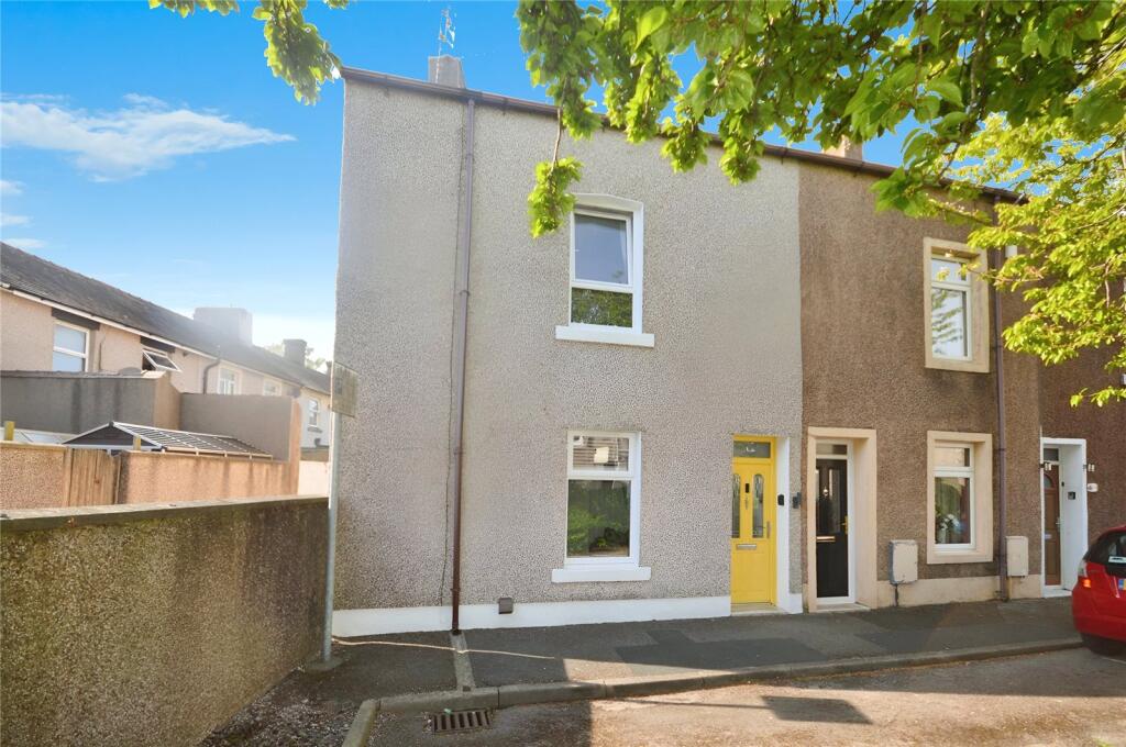 Main image of property: Wall Street, Workington, Cumbria, CA14