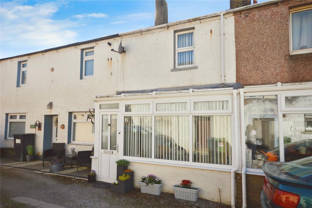 Main image of property: Brewery Terrace, Allonby, Maryport, Cumbria, CA15