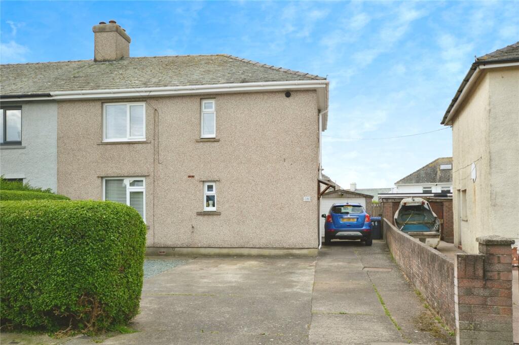 Main image of property: Criffel Avenue, Maryport, Cumbria, CA15