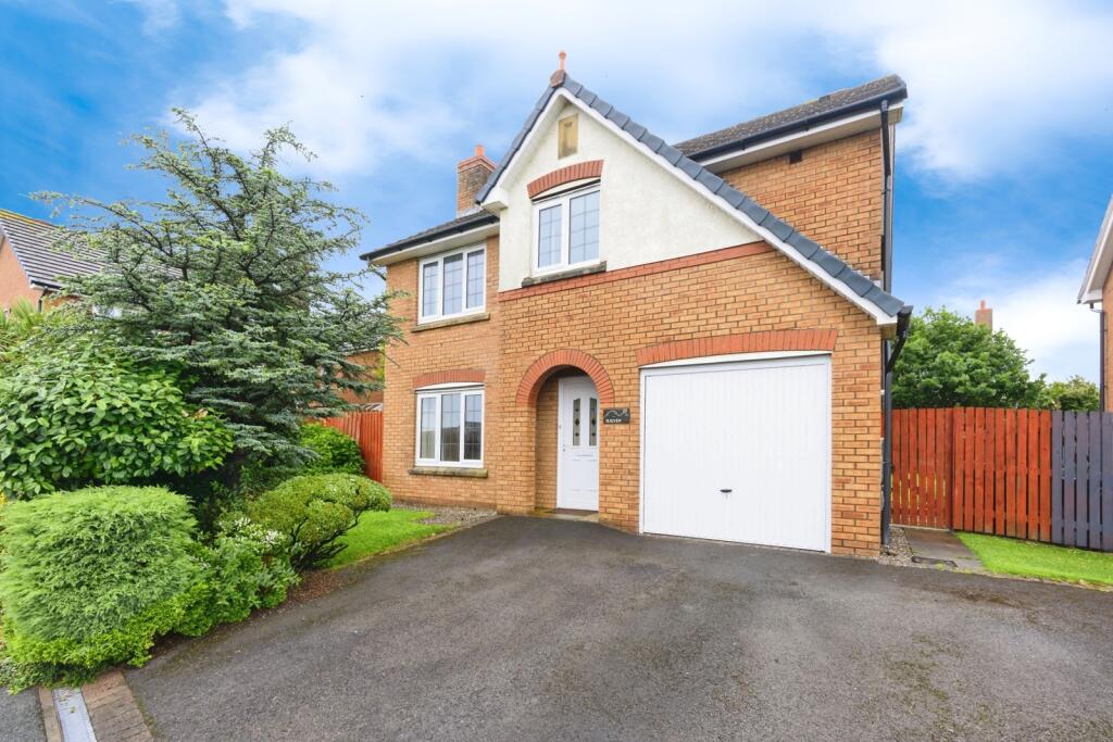 Main image of property: Spruce Grove, Whitehaven, Cumbria, CA28