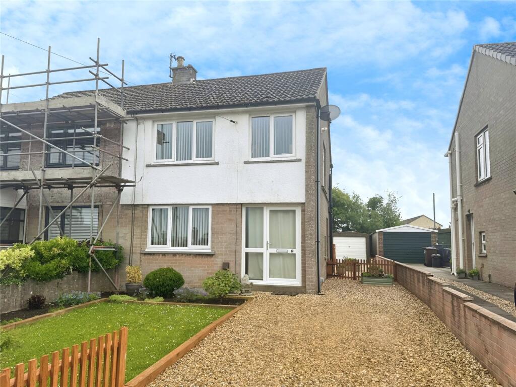 Main image of property: Queens Close, Whitehaven, Cumbria, CA28