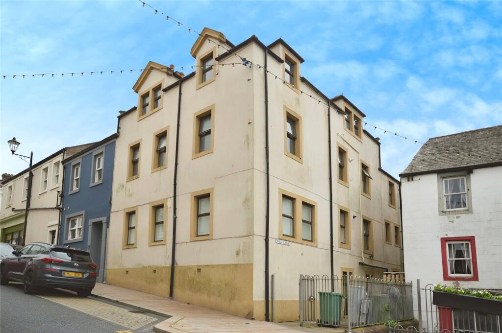 Main image of property: Senhouse Street, Maryport, Cumbria, CA15