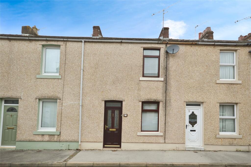 Main image of property: Elizabeth Street, Maryport, Cumbria, CA15