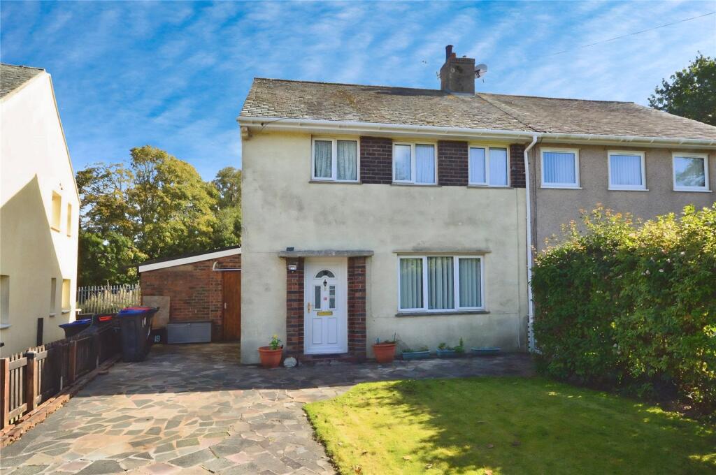 Main image of property: The Oval, Whitehaven, Cumbria, CA28