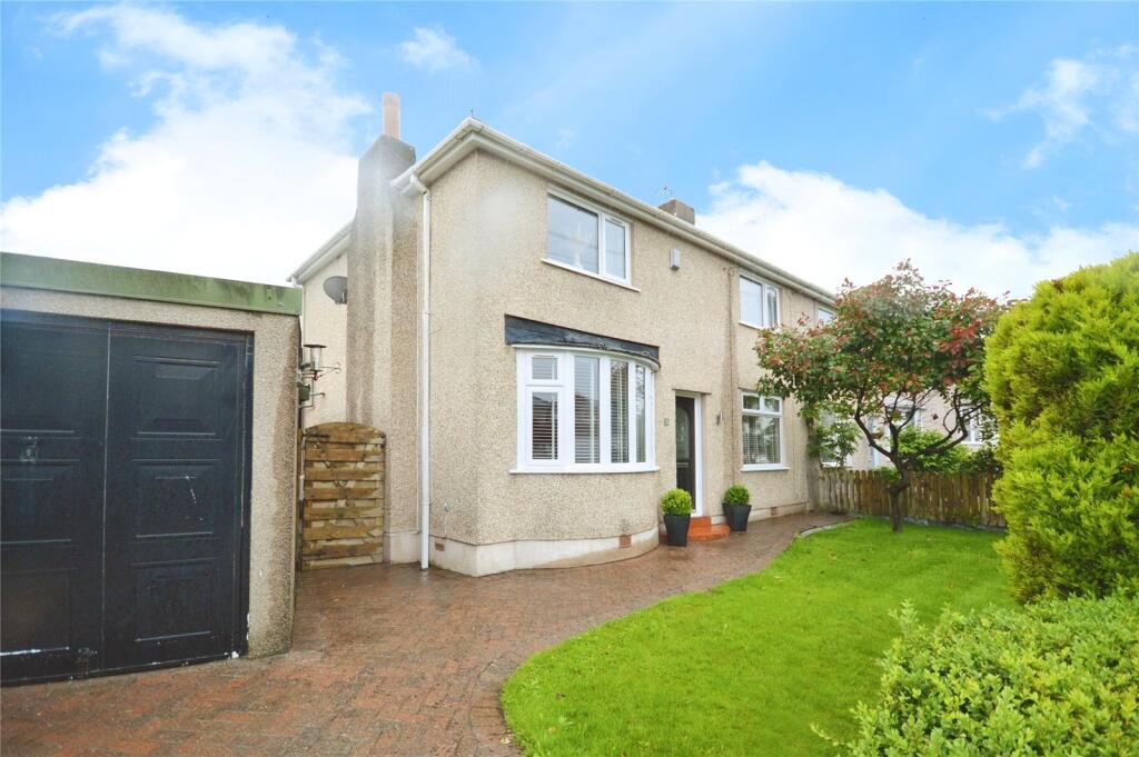 Main image of property: Thirlmere Avenue, Workington, Cumbria, CA14