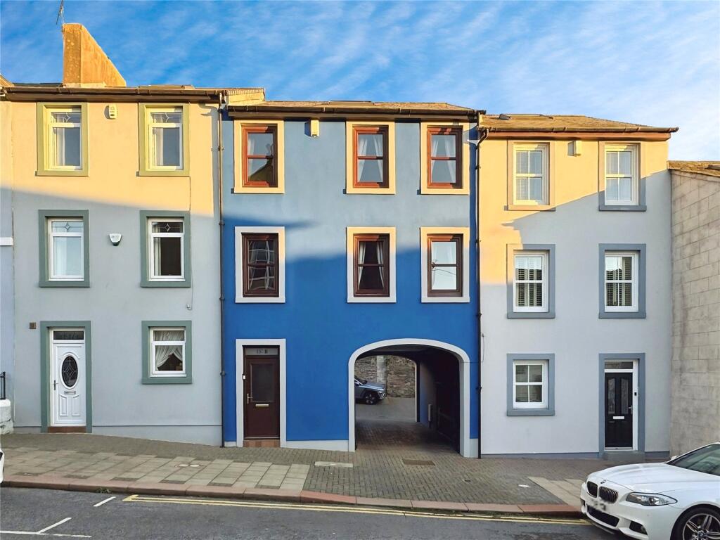 Main image of property: High Street, Maryport, Cumbria, CA15