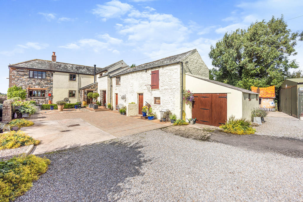 3 bedroom detached house for sale in Kingside Hill, Silloth, Wigton, CA7