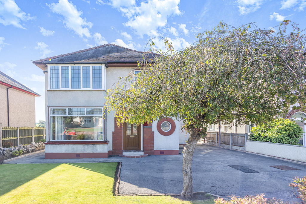 3 bedroom detached house for sale in West Road, Wigton, Cumbria, CA7