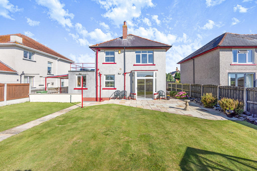 3 bedroom detached house for sale in West Road, Wigton, Cumbria, CA7