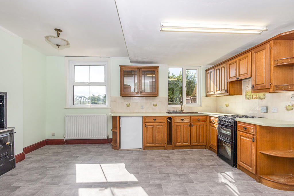 3 bedroom detached house for sale in West Road, Wigton, Cumbria, CA7