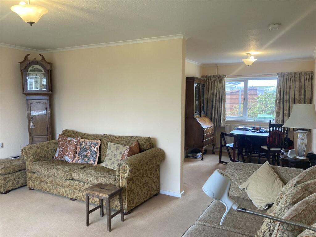 3 bedroom bungalow for sale in Grune Point Close, Skinburness, Wigton