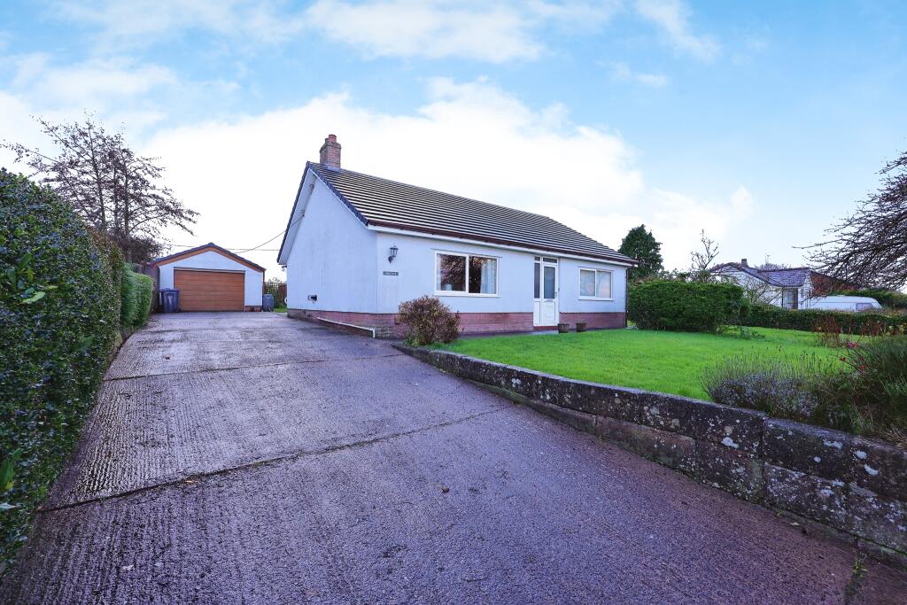 2 bedroom bungalow for sale in Port Carlisle, Wigton, CA7