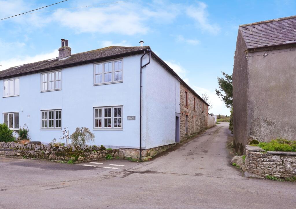 4 bedroom terraced house for sale in Ireby, Wigton, CA7