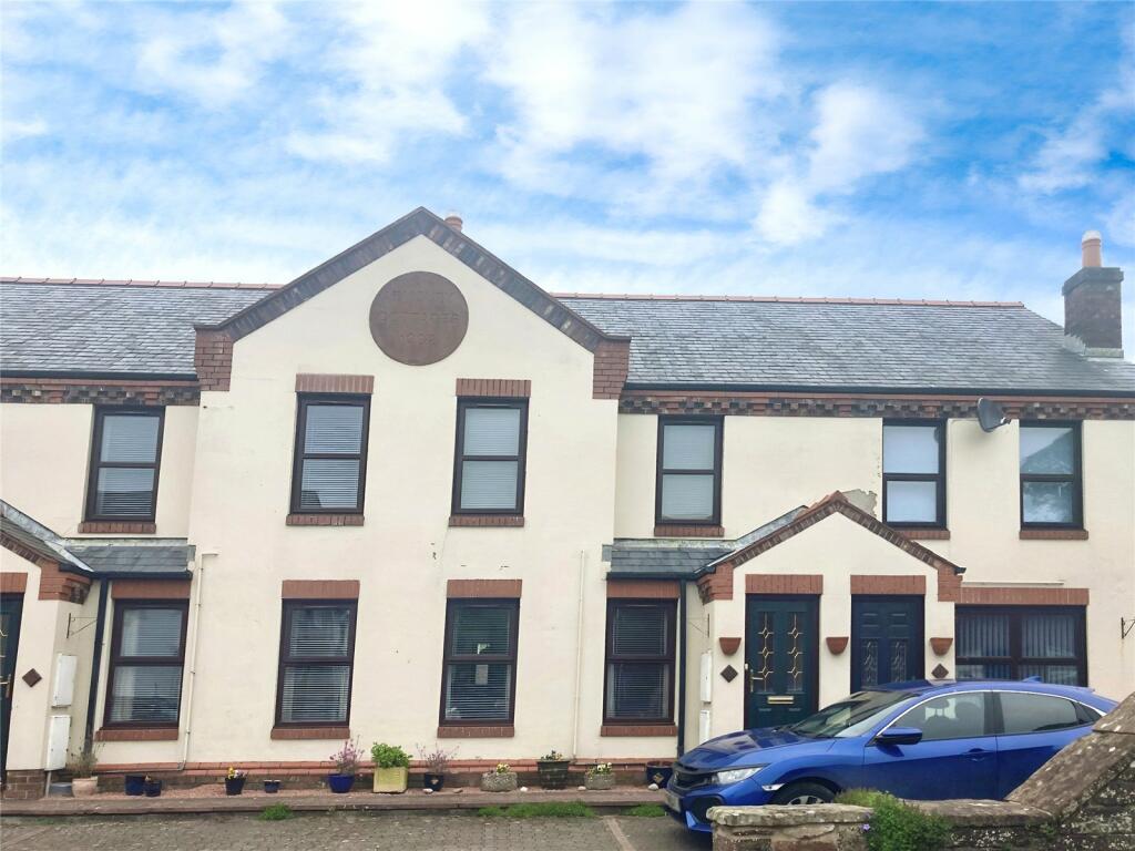 2 bedroom terraced house for sale in Street, Wigton, CA7