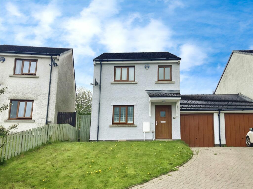 3 bedroom link detached house for sale in Old Chapel Close, Bothel