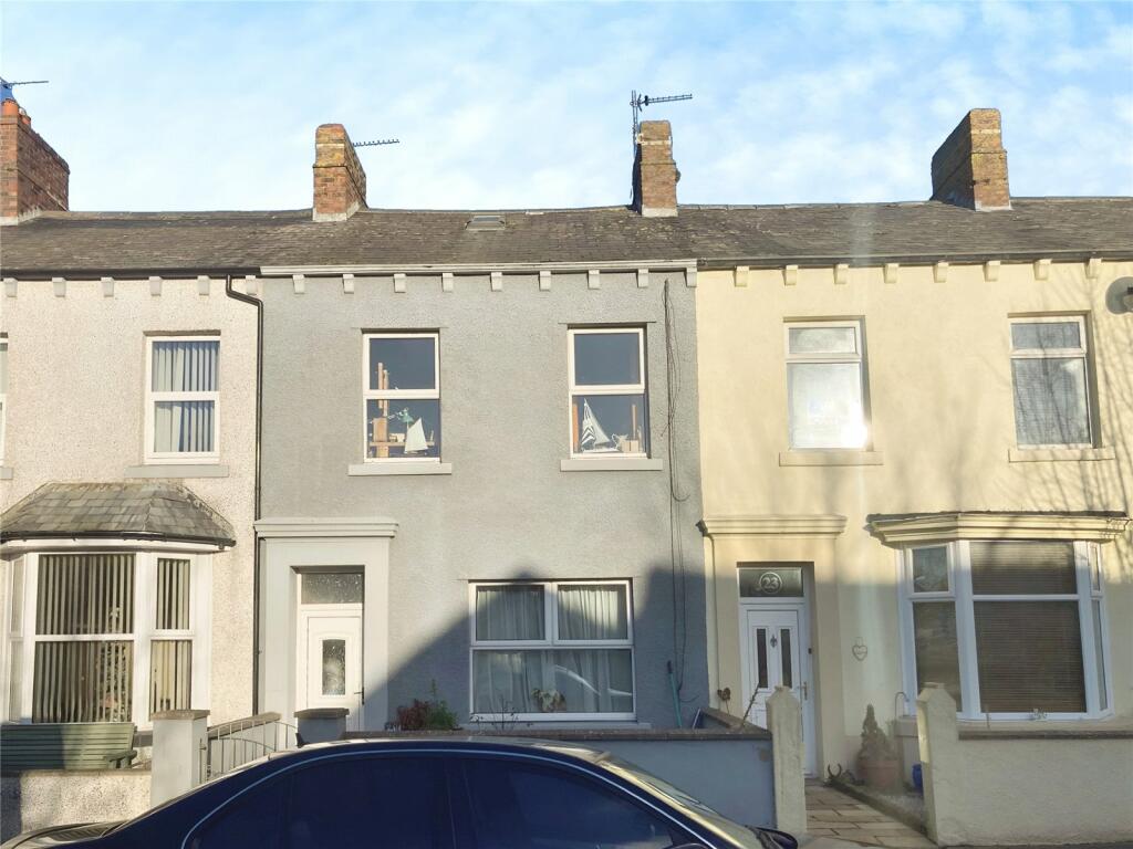 Main image of property: Wampool Street, Silloth, Wigton, Cumbria, CA7