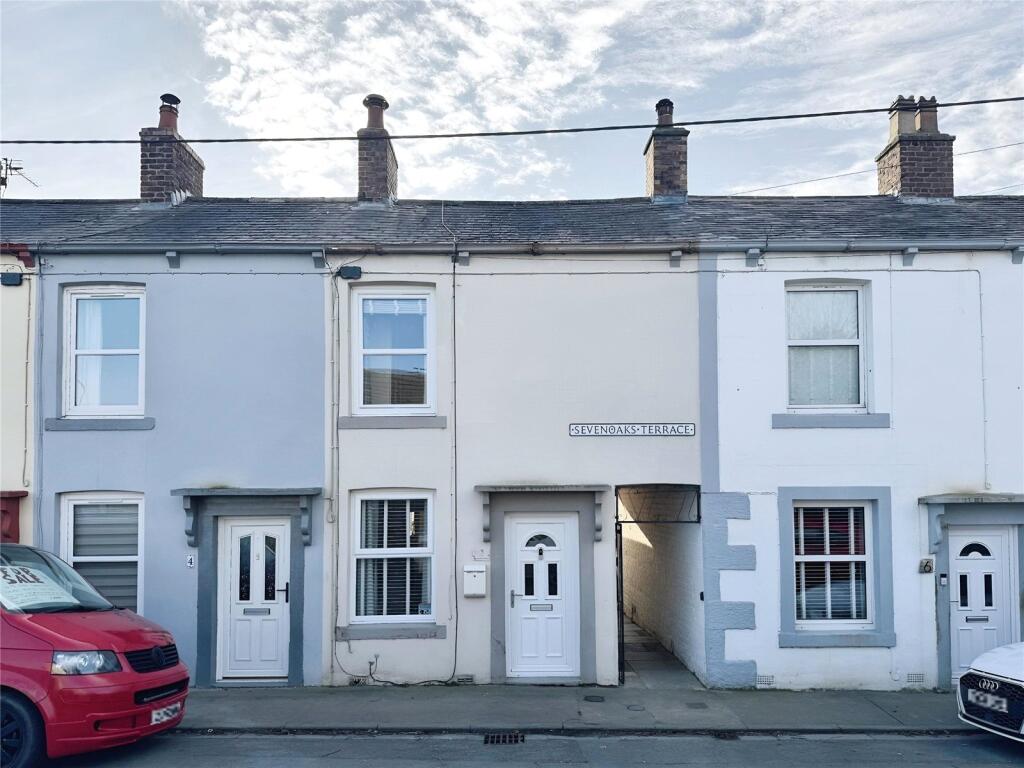 Property image for Sevenoaks Terrace, Cross Lane, Wigton, Cumbria, CA7