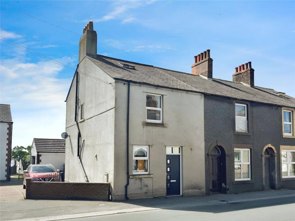 Main image of property: Main Street, Abbeytown, Wigton, Cumbria, CA7