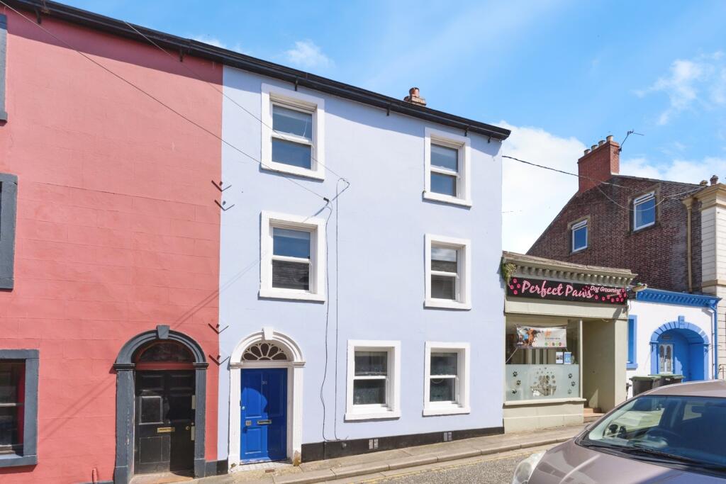Main image of property: New Street, Wigton, Cumbria, CA7