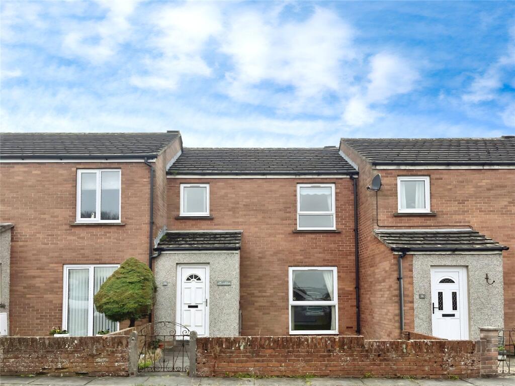 Main image of property: St. Kentigerns Way, Aspatria, Wigton, Cumbria, CA7