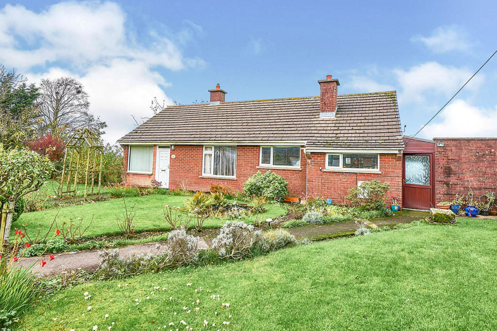 3 bedroom bungalow for sale in Hayton, Aspatria, Wigton, Cumbria, CA7