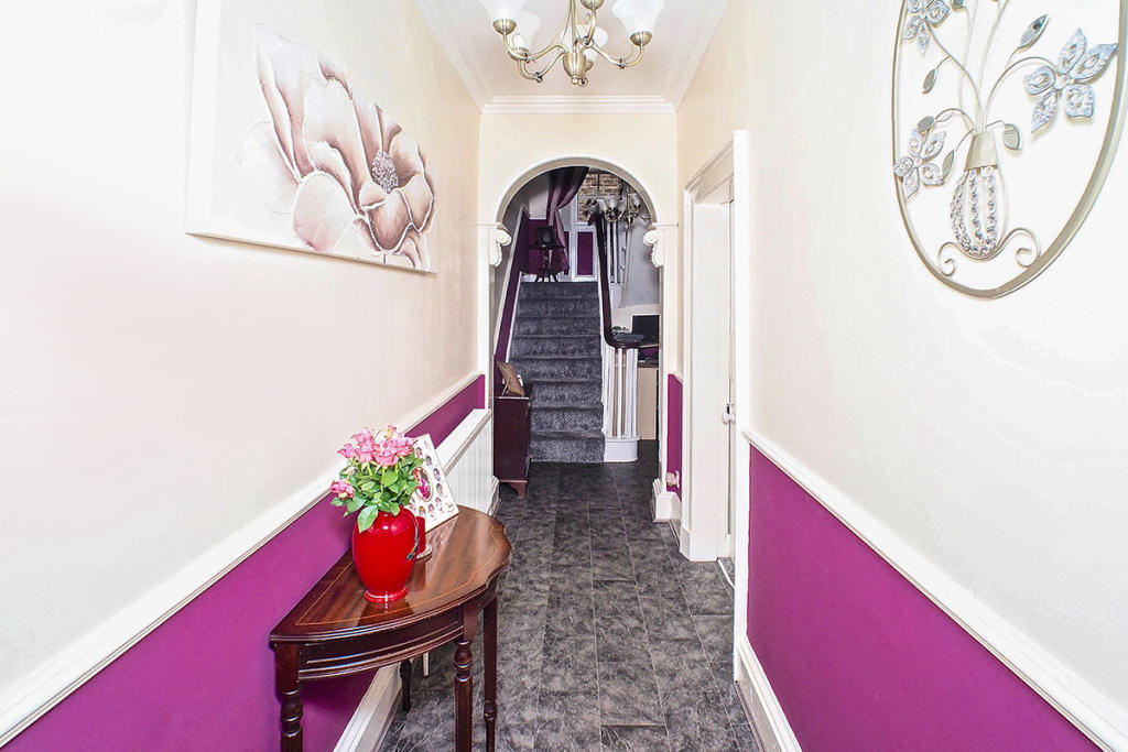 3 bedroom semidetached house for sale in New Street, Wigton, Cumbria, CA7