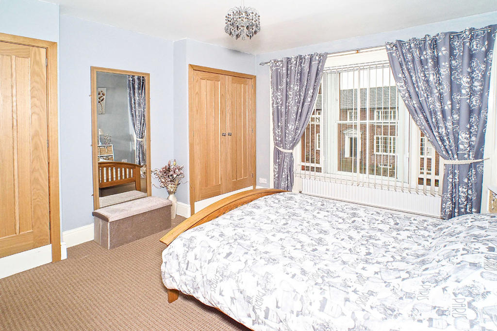 3 bedroom semidetached house for sale in New Street, Wigton, Cumbria, CA7