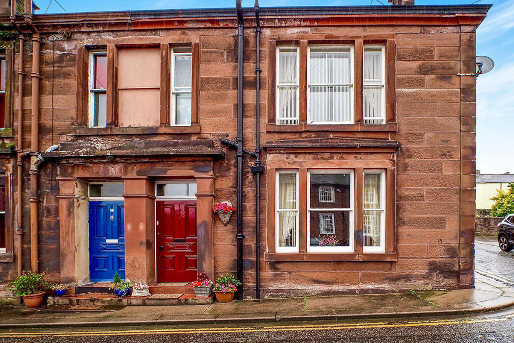 3 bedroom semidetached house for sale in New Street, Wigton, Cumbria, CA7