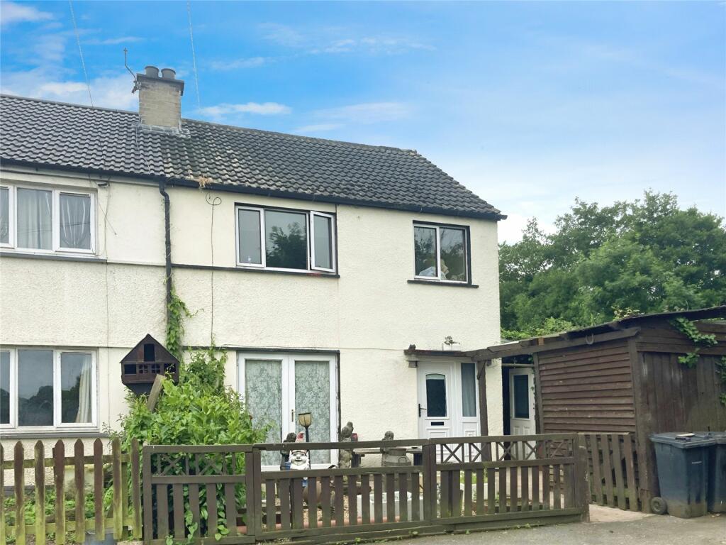 3 bedroom end of terrace house for sale in Ellen Close, Wigton, Cumbria, CA7