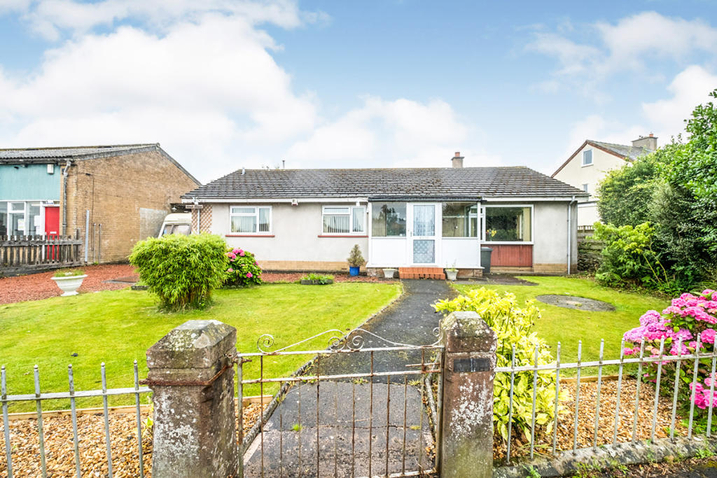 3 bedroom bungalow for sale in Thursby, Carlisle, Cumbria, CA5