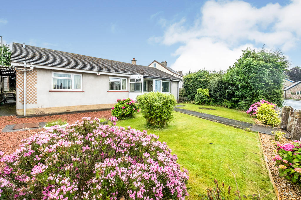 3 bedroom bungalow for sale in Thursby, Carlisle, Cumbria, CA5