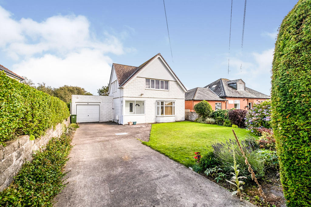 2 bedroom detached house for sale in Skinburness Road, Silloth, Wigton