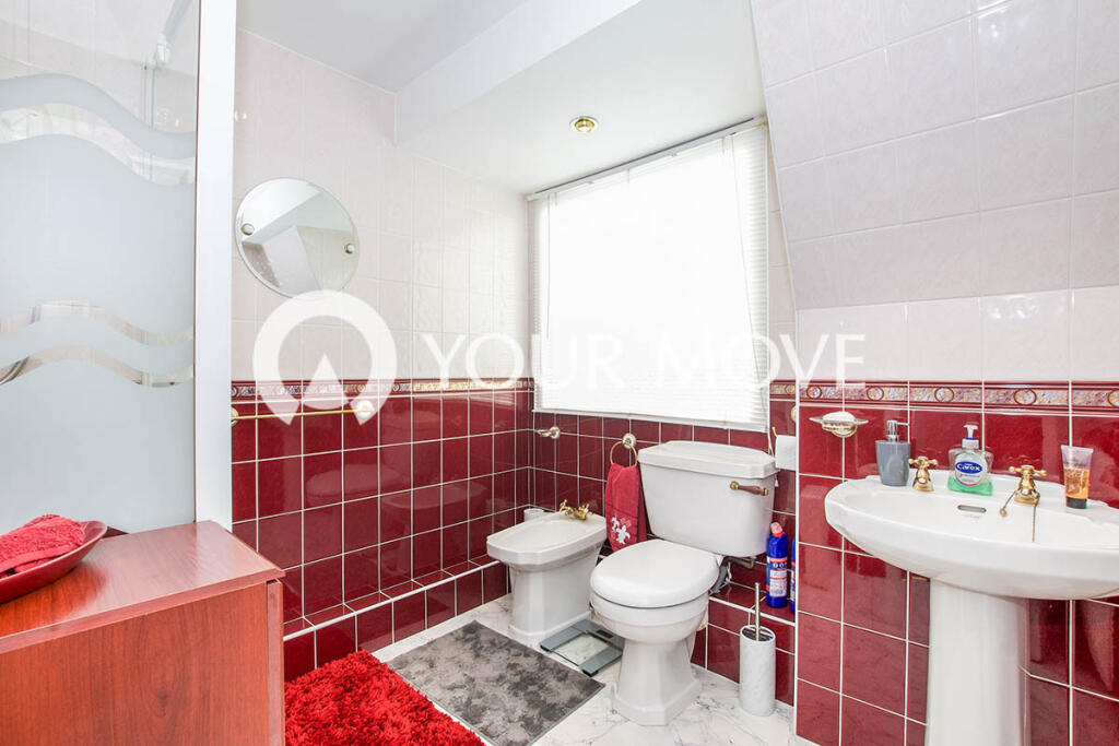 3 bedroom semidetached house for sale in Northside Place, Holywell, Whitley Bay, Northumberland