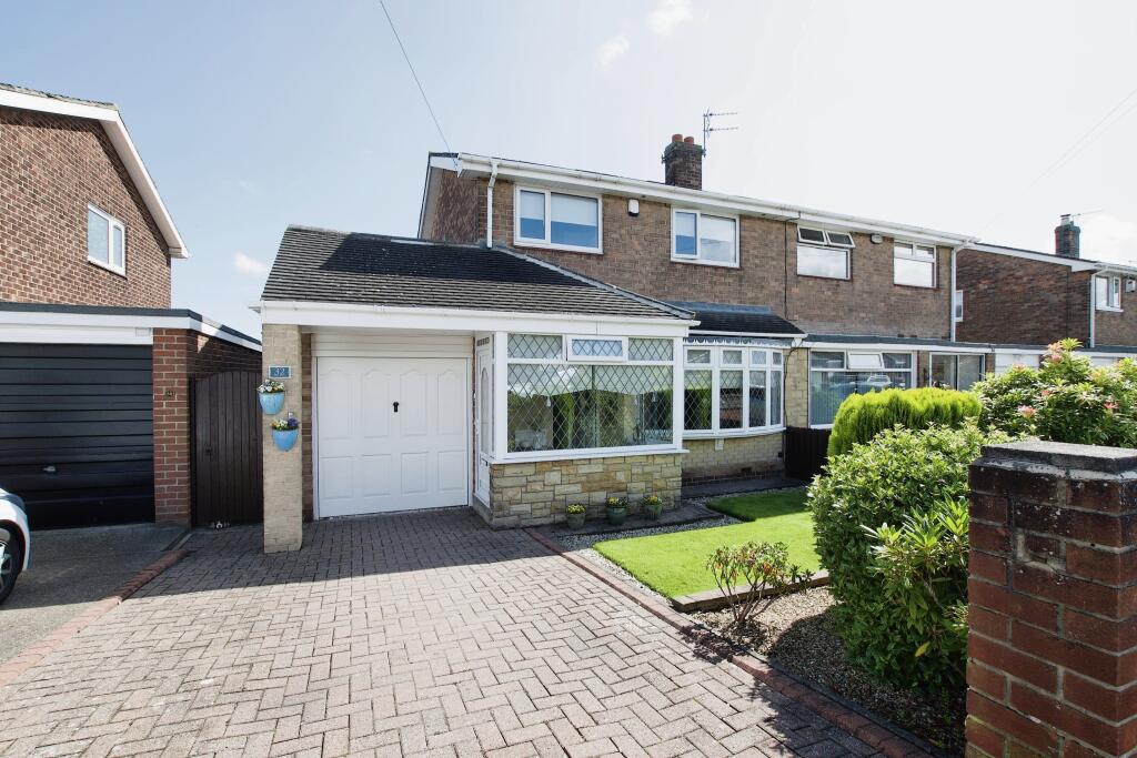 3 bedroom semidetached house for sale in Avenue, Seaton Delaval