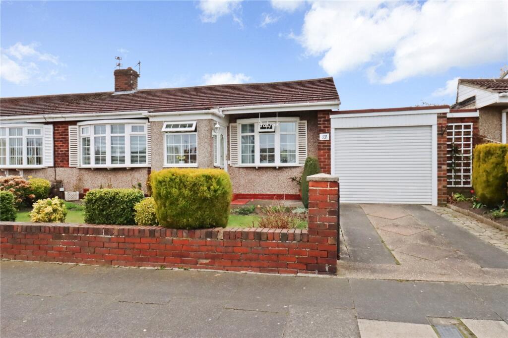Main image of property: Brunswick Square, Shiremoor, Newcastle upon Tyne, Tyne and Wear, NE27