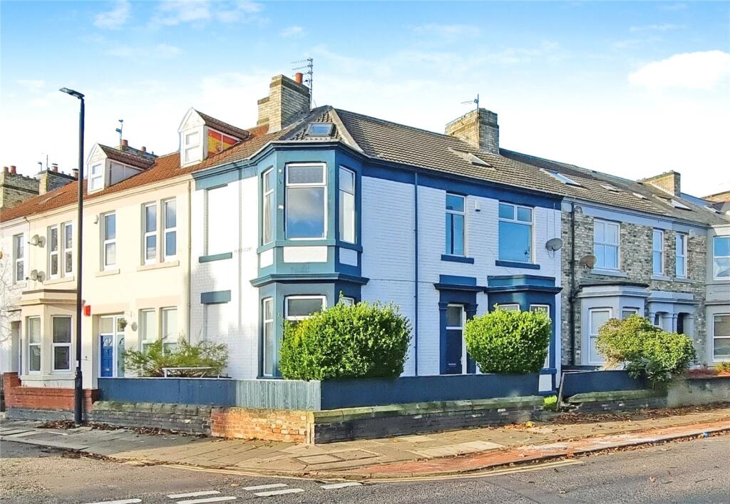 Main image of property: Washington Terrace, North Shields, Tyne and Wear, NE30