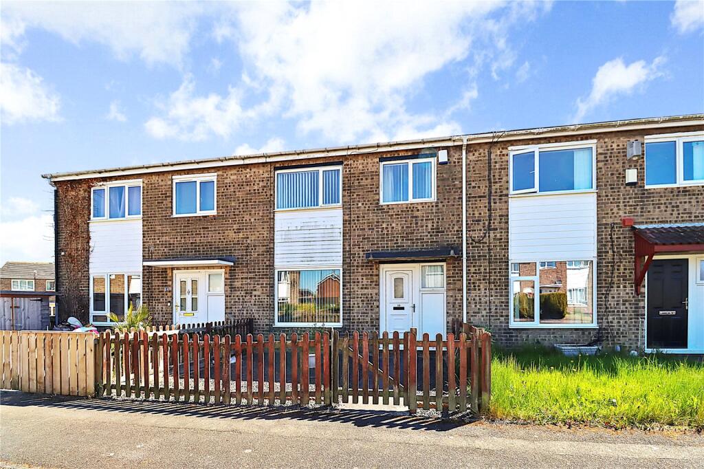 Main image of property: Dawlish Close, North Shields, Tyne and Wear, NE29