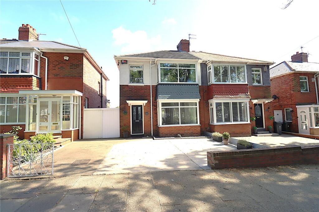 Main image of property: Verne Road, North Shields, Tyne and Wear, NE29