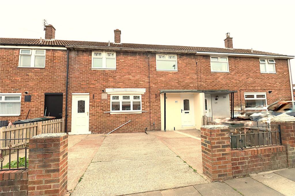 Main image of property: Falmouth Road, North Shields, Tyne and Wear, NE29