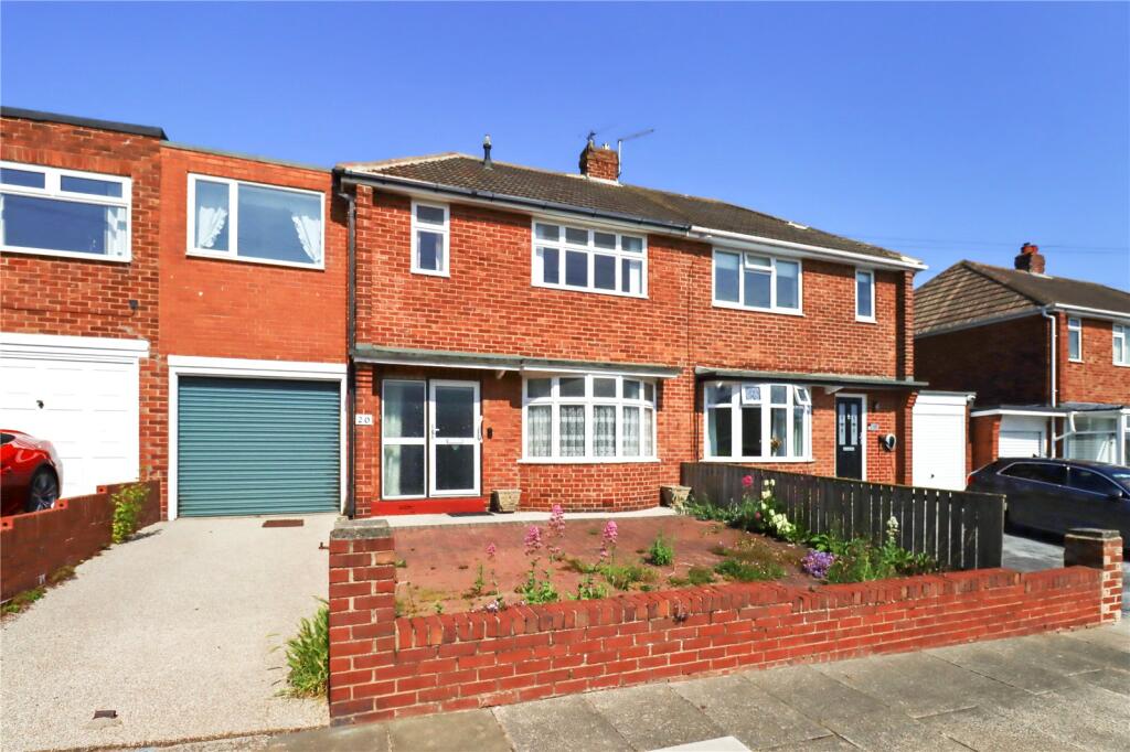 Main image of property: Rosewood Crescent, Seaton Sluice, Whitley Bay, Northumberland, NE26