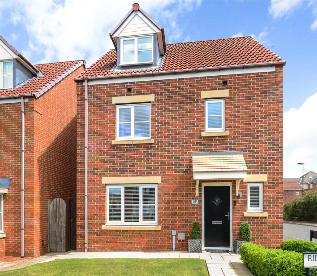 Main image of property: Ridley Gardens, Shiremoor, Newcastle upon Tyne, Tyne and Wear, NE27