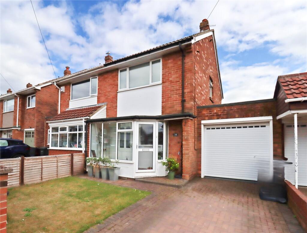Main image of property: Embleton Road, North Shields, Tyne and Wear, NE29