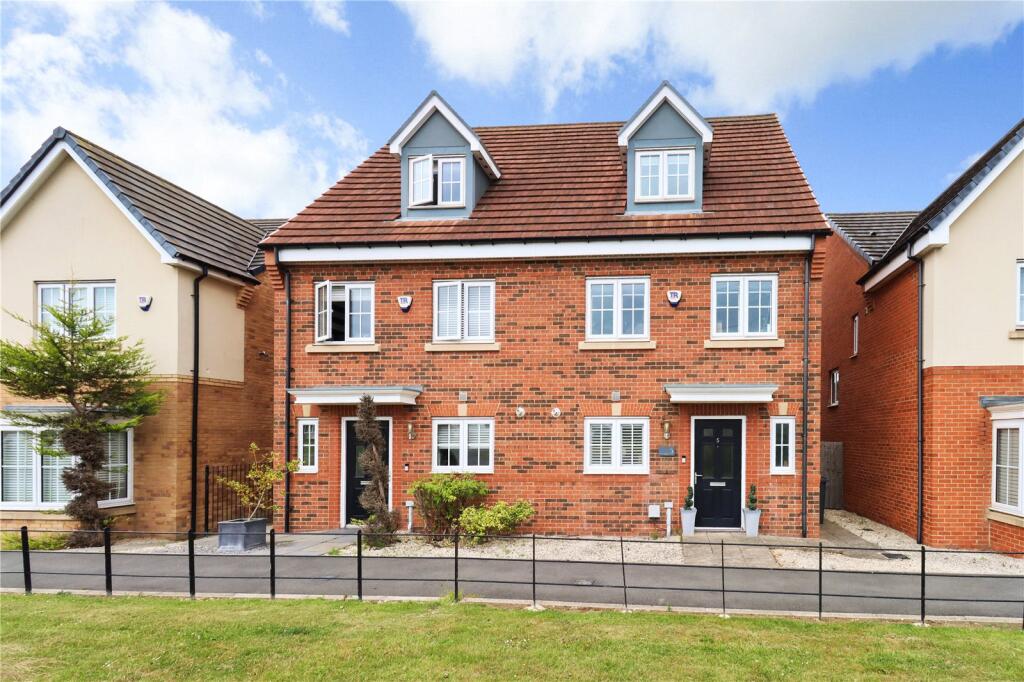 Main image of property: Hotspur North, Backworth, Newcastle upon Tyne, Tyne and Wear, NE27