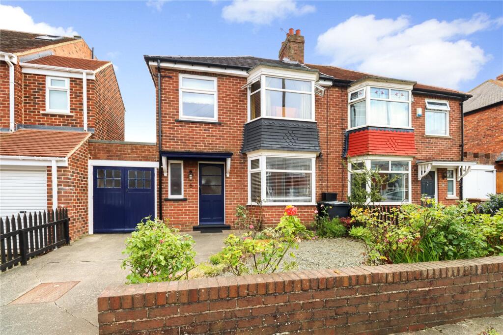 Main image of property: Seacombe Avenue, North Shields, Tyne and Wear, NE30