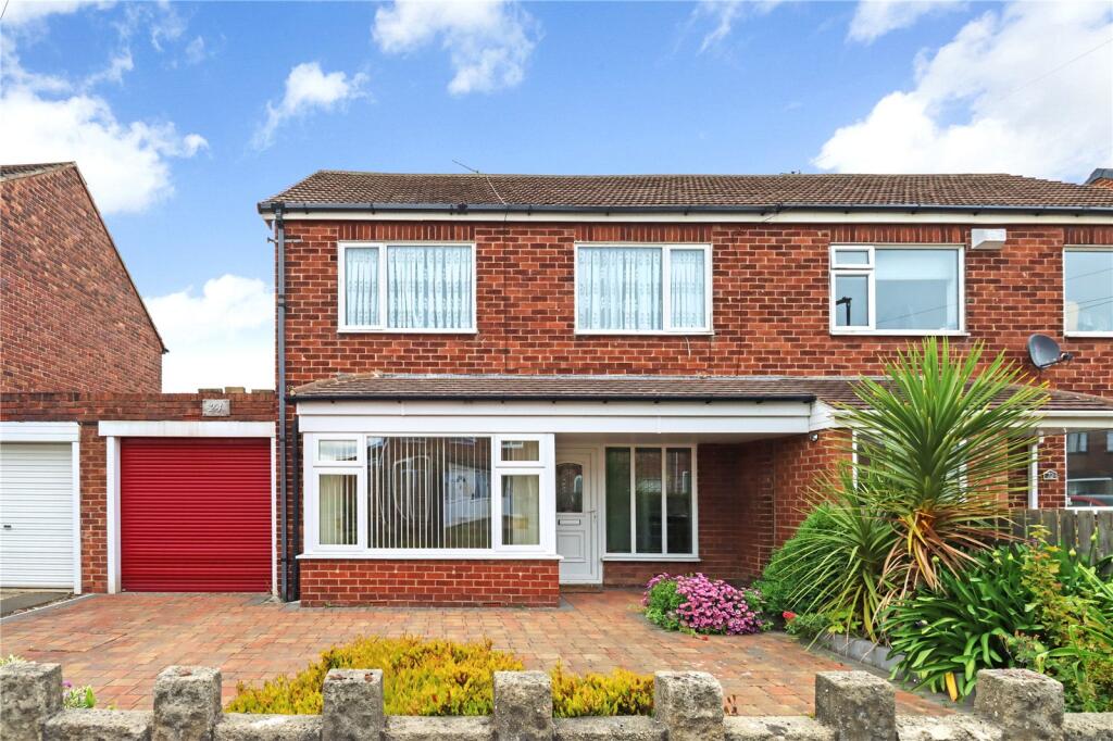Main image of property: Arundel Drive, Whitley Bay, Tyne and Wear, NE25