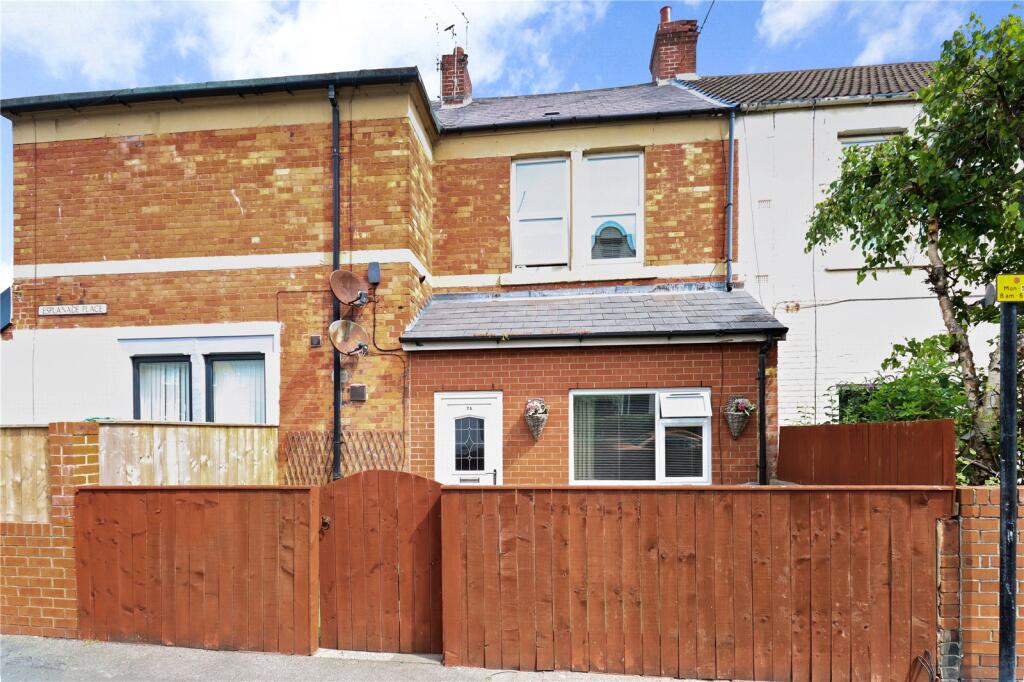 Main image of property: Esplanade Place, Whitley Bay, NE26