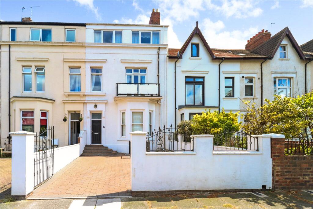 Main image of property: Edwards Road, Whitley Bay, Tyne and Wear, NE26